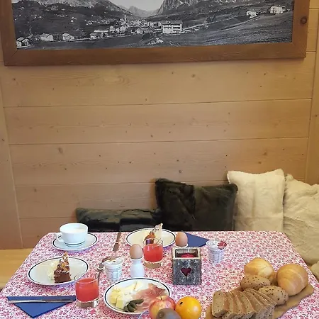 Gaia 3* Cortina dʼAmpezzo